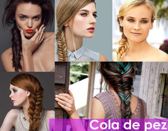 El peinado del verano: trenzas