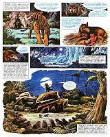 El libro de la selva (Cómic)