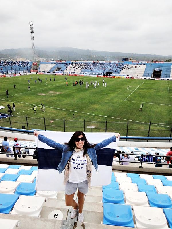 Lo llevé, lo lucí en Jujuy