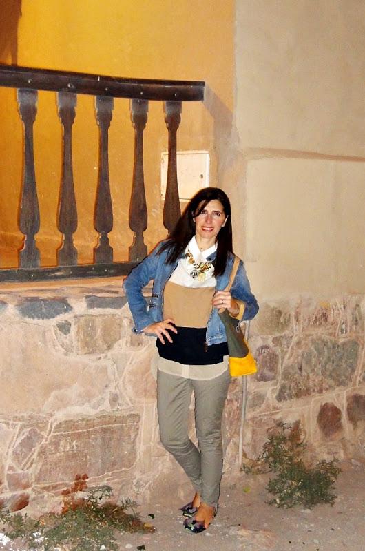 Lo llevé, lo lucí en Jujuy