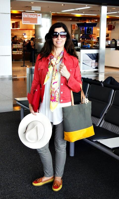 Lo llevé, lo lucí en Jujuy