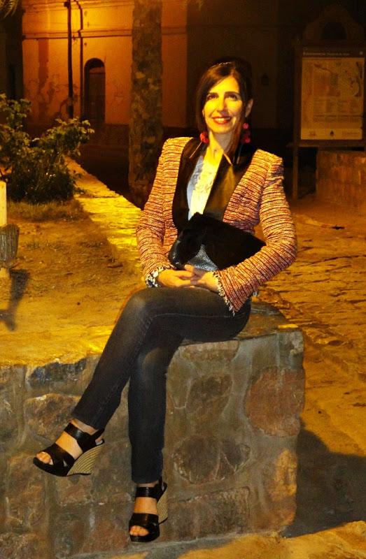 Lo llevé, lo lucí en Jujuy