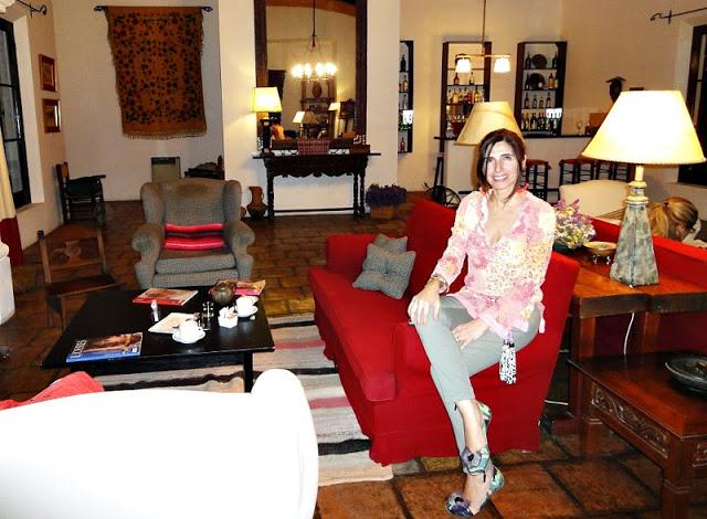 Lo llevé, lo lucí en Jujuy