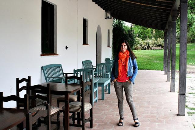 Lo llevé, lo lucí en Jujuy