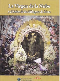La Virgen de la Nube y el Señor de los Milagros de Lima