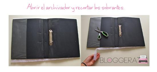 DIY - Renovar un archivador viejo