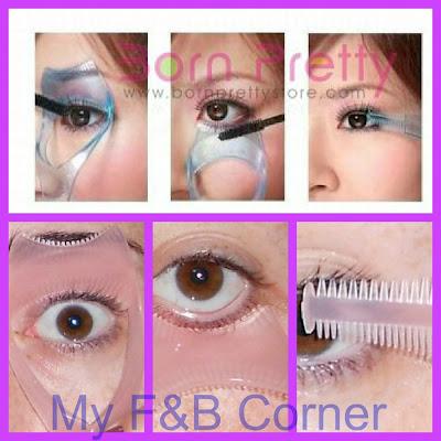 Aplicador de máscara - Mascara applicator