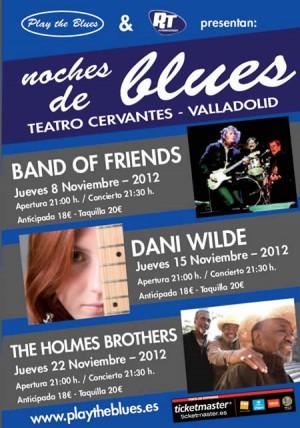 Agenda musical de Valladolid (semana del 15 al 21 de noviembre)