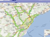 Seguimiento huelga Barcelona incidencias tránsito, analisis 7:30h