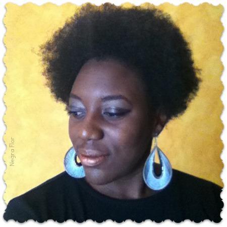 Tras quitarme las trenzas…