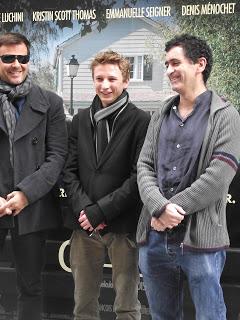 Photocall y Rueda de Prensa 