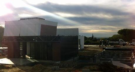 COMIENZA EL MONTAJE DE VIVIENDAS EN LA FINCA LAS MARIAS DE A-CERO TECH!