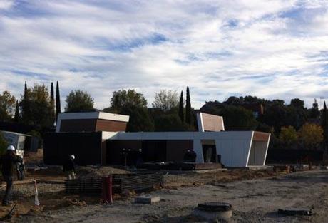 COMIENZA EL MONTAJE DE VIVIENDAS EN LA FINCA LAS MARIAS DE A-CERO TECH!