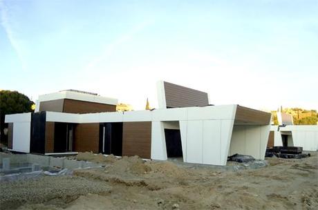 COMIENZA EL MONTAJE DE VIVIENDAS EN LA FINCA LAS MARIAS DE A-CERO TECH!