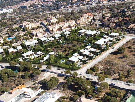 COMIENZA EL MONTAJE DE VIVIENDAS EN LA FINCA LAS MARIAS DE A-CERO TECH!