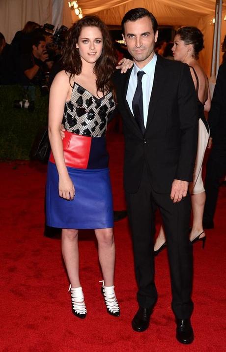 Kristen Stewart y sus momentos Balenciaga