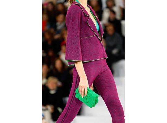 Lagerfeld diseña con Lego