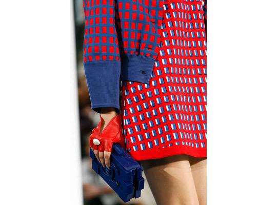 Lagerfeld diseña con Lego