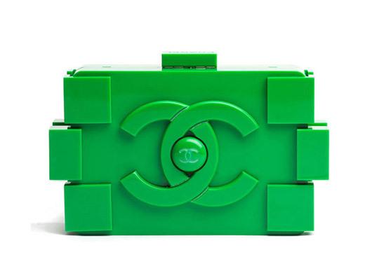 Lagerfeld diseña con Lego