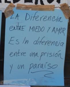 ME DECLARO EN HUELGA…