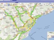 Seguimiento huelga Barcelona incidencias tránsito, analisis 8:30h