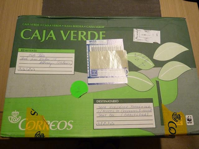 ¡Siiiiiiii! ¡Llegó mi AIG!