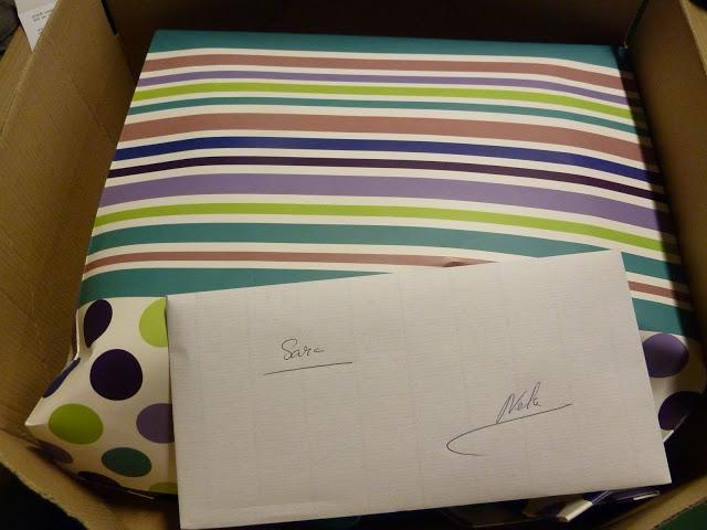 ¡Siiiiiiii! ¡Llegó mi AIG!