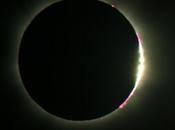 Imágenes eclipse solar Australia
