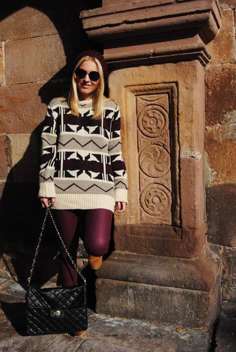 Boyfriend Sweater.
