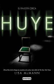 RESEÑA;; Huye