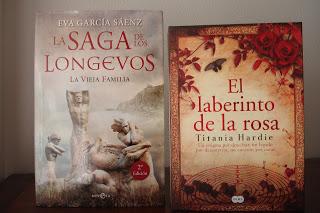 1 mes de libros: noviembre