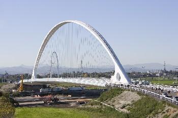 Los puentes de Calatrava