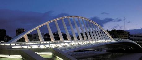 Los puentes de Calatrava