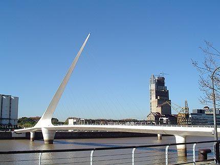 Los puentes de Calatrava