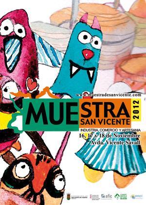 cartel muestra 2011
