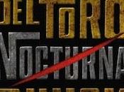 Trilogía Oscuridad, Guillermo Toro Chuck Hogan