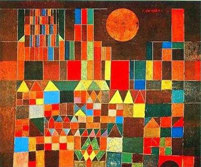 Inspiración Paul Klee