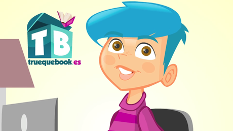 Ahorra en libros de texto 2: Truequebook