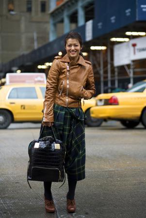 Las complicadas faldas midi