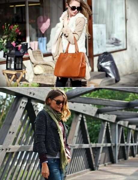 Look capas… Look capas…