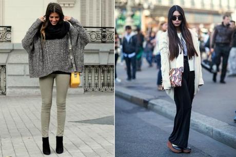 Look capas… Look capas…