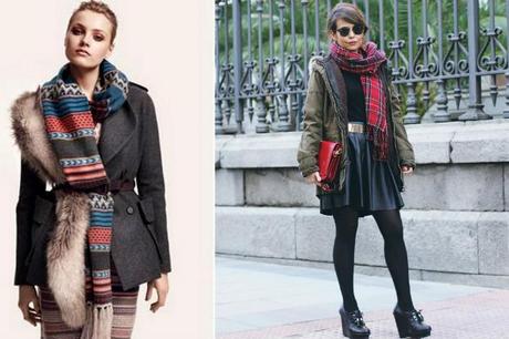 Look capas… Look capas…