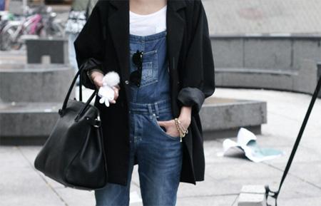 Tú decides: peto vaquero, ¿si o no?