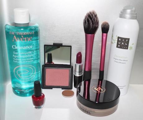 Compras de Maquillaje y Cosmética