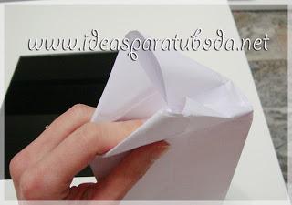 Tutorial Lámpara de Papel