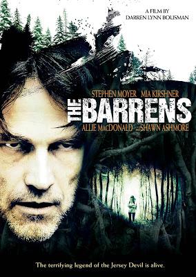 The Barrens review