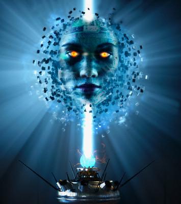 Máquina cuántica capaz de aprender