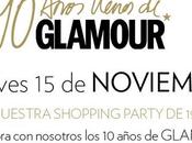 evening with GLAMOUR