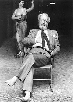 Borrador automático El Maestro Luis García Berlanga