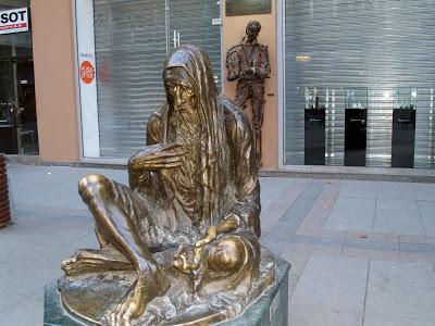 Proyecto Skopje 2014: ¿Parque temático o recuperación de la identidad nacional?